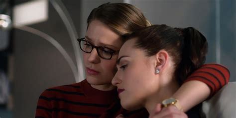 kara/lena|lena luthor and supergirl relationship.